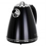 Adler | Kettle | AD 1343b | Electric | 2200 W | 1.5 L | Stainless steel | 360° rotational base | Black - 3